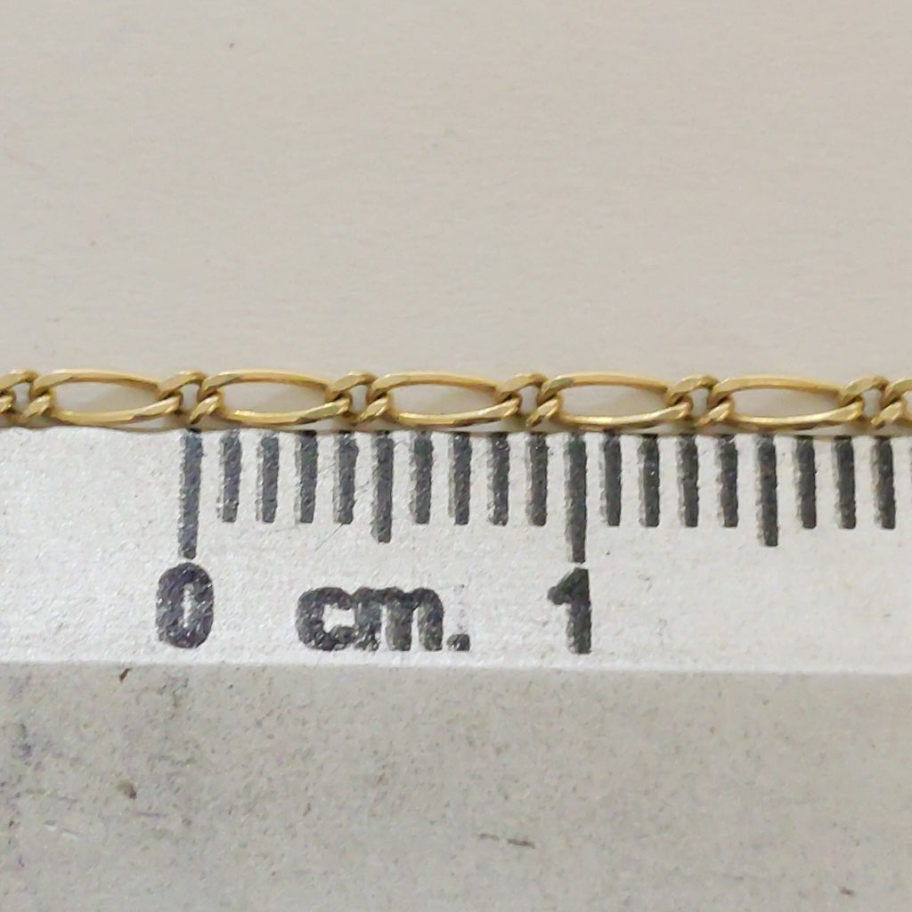 CADENA ORO 10 K 2,20 GRMS (SEMINUEVO)