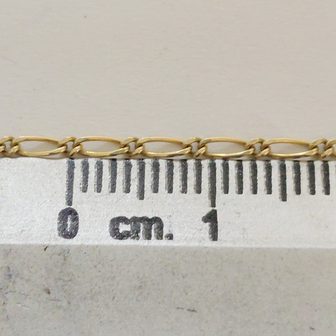CADENA ORO 10 K 2,20 GRMS (SEMINUEVO)