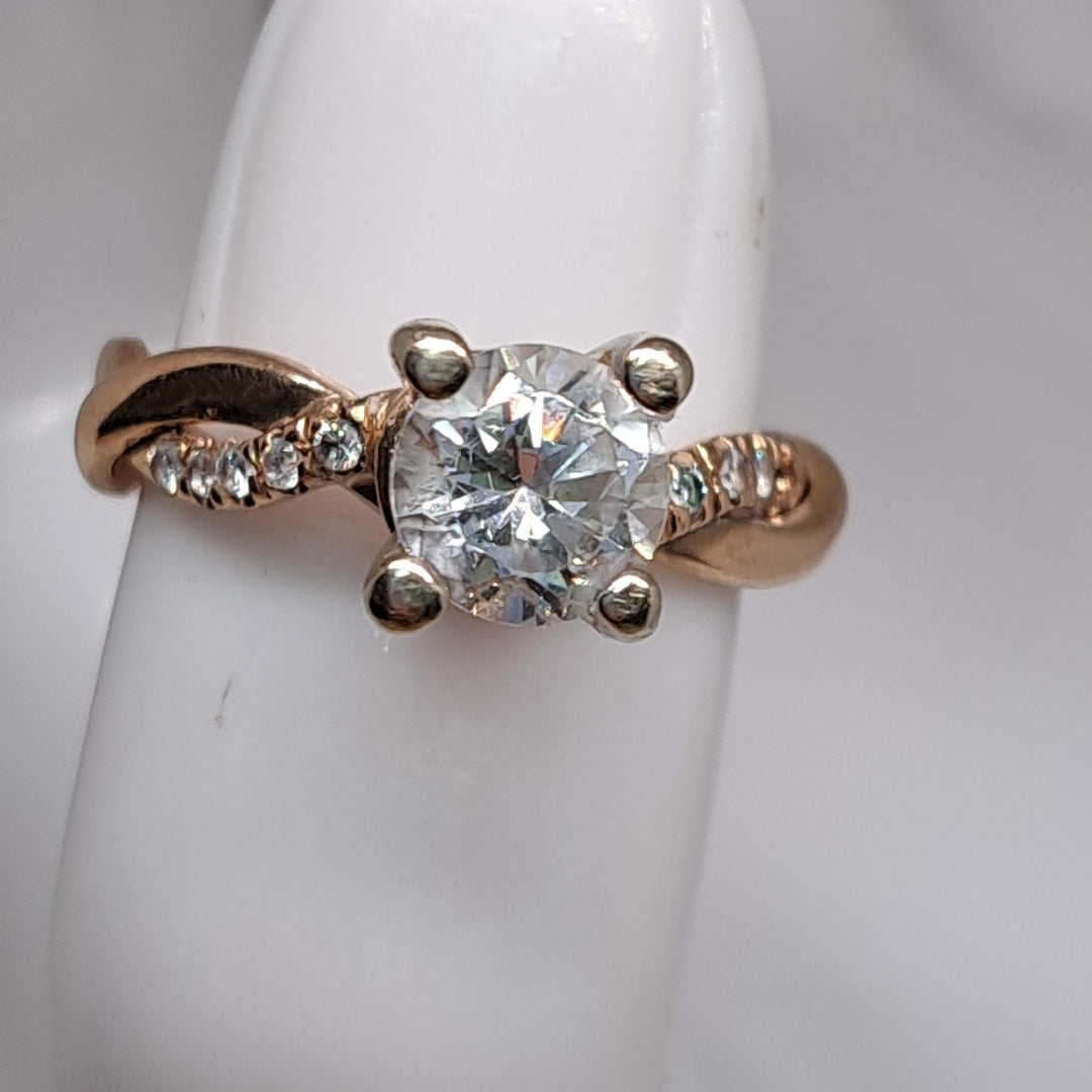 ANILLITO ORO 8 K 3,80 GRMS (SEMINUEVO)