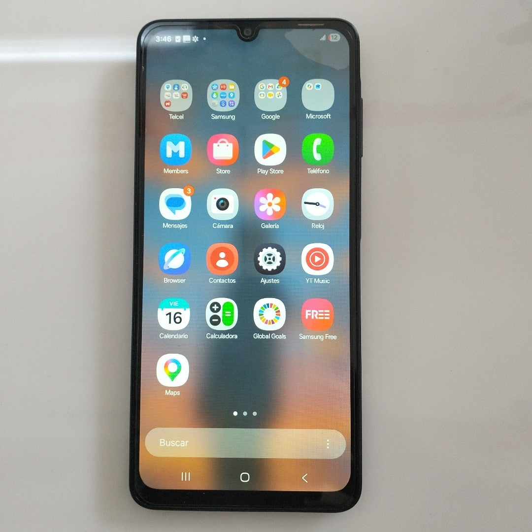 CELULAR SAMSUNG GALAXY A07 SM-A075M (2025) 64 GB 4 GB RAM (SEMINUEVO)