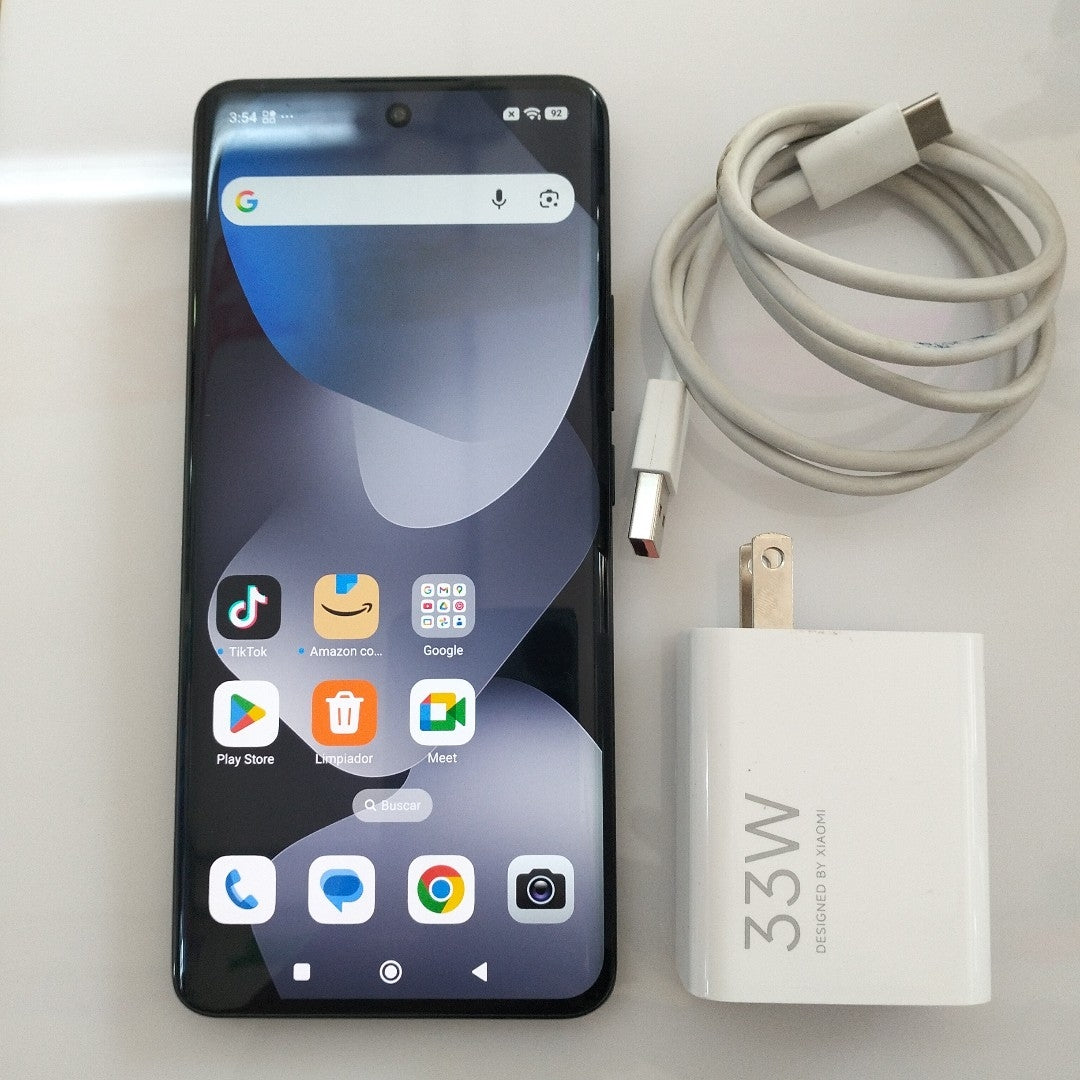 CELULAR XIAOMI REDMI NOTE 15 2510DRA23L (2026) 256 GB 8 GB RAM (SEMINUEVO)