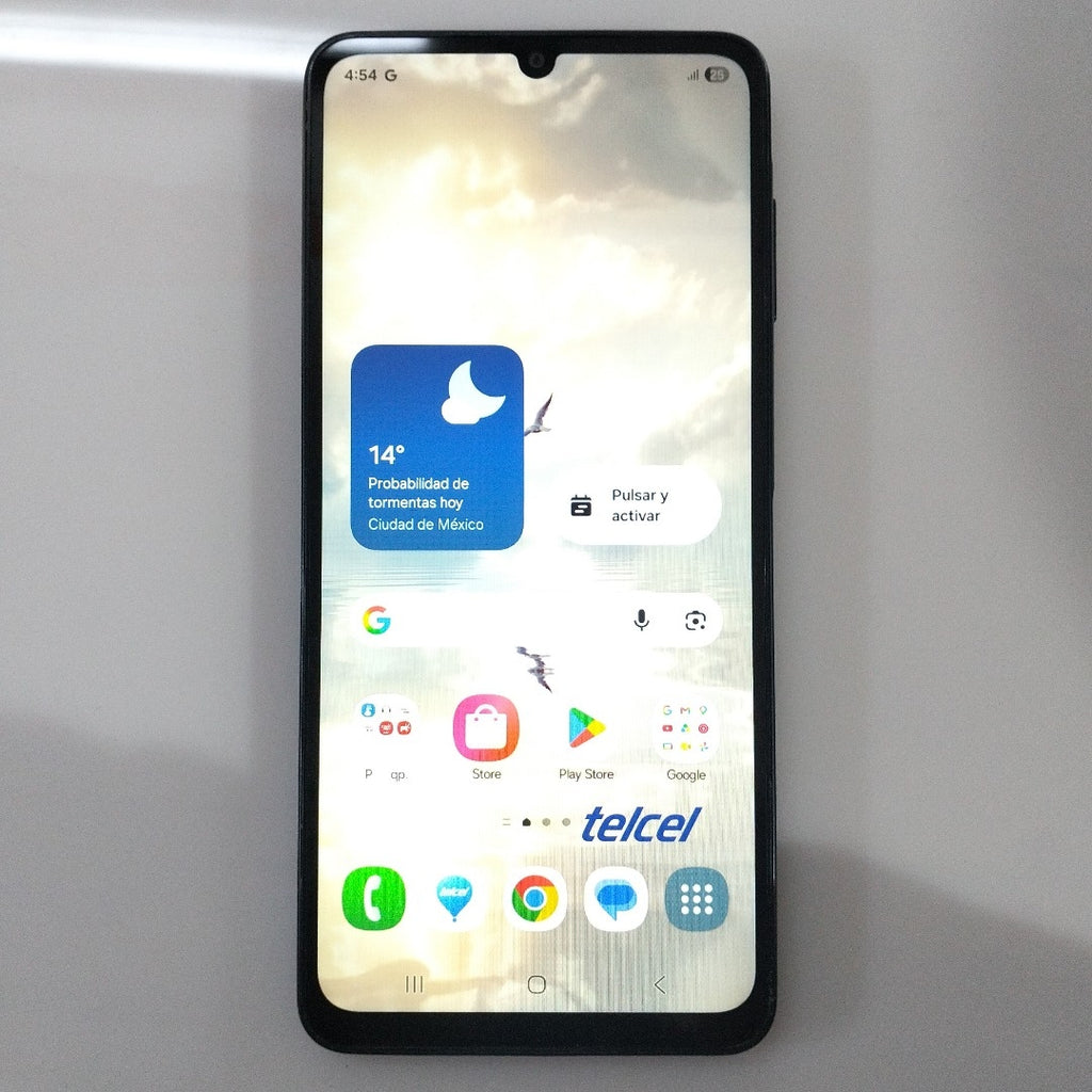 CELULAR SAMSUNG GALAXY A07 SM-A075M (2025) 64 GB 4 GB RAM (SEMINUEVO)