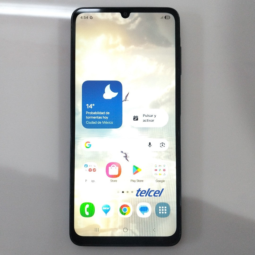CELULAR SAMSUNG GALAXY A07 SM-A075M (2025) 64 GB 4 GB RAM (SEMINUEVO)