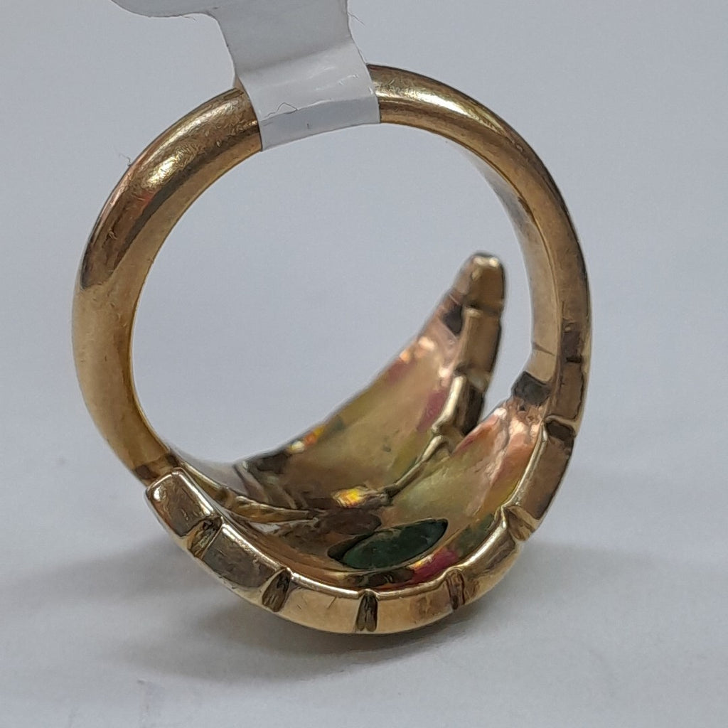 ANILLITO ORO 10 K 9.9 GRMS (SEMINUEVO)