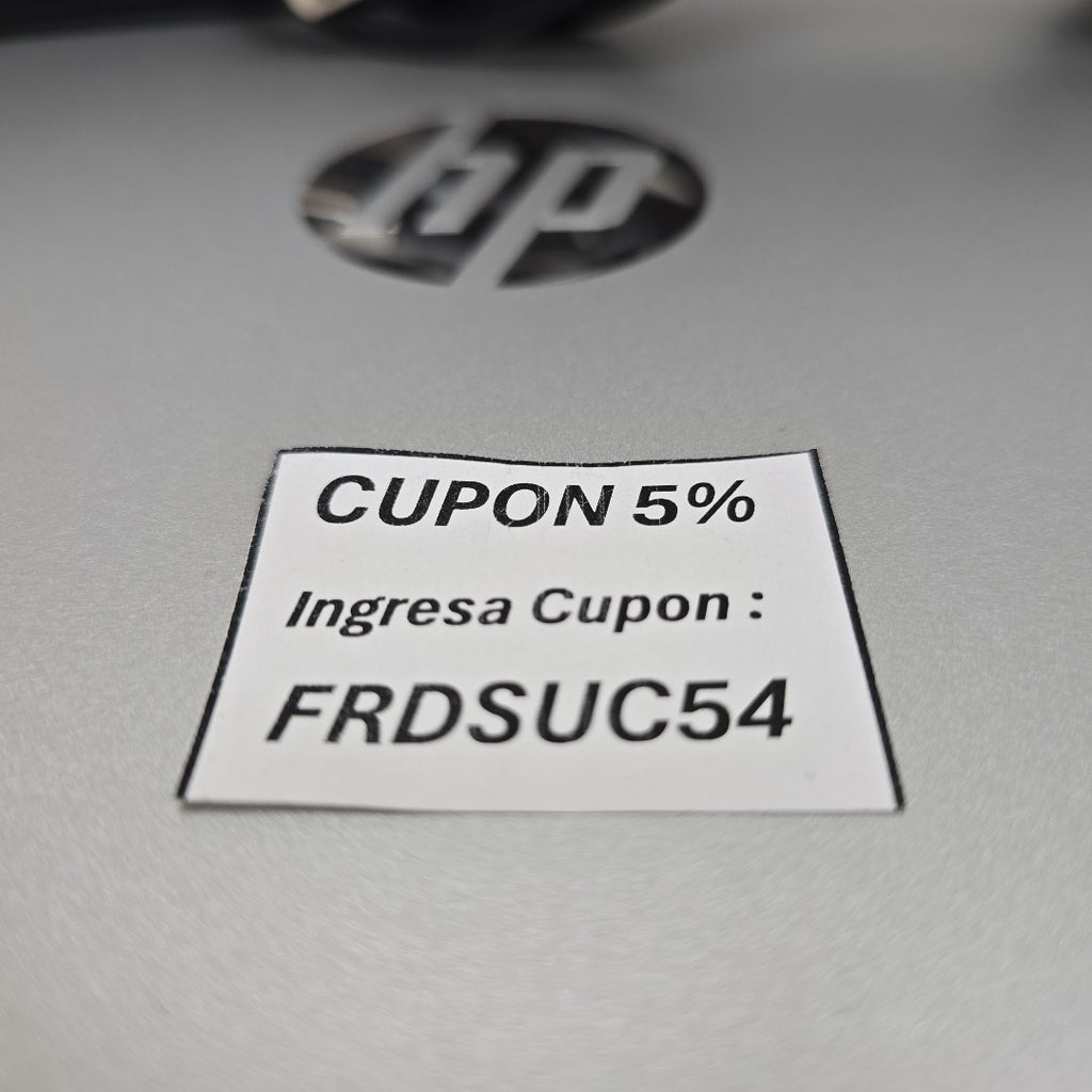 LAPTOP HP 15-FC0265LA (2023) 512 GB SSD 8 GB RAM (SEMINUEVO)