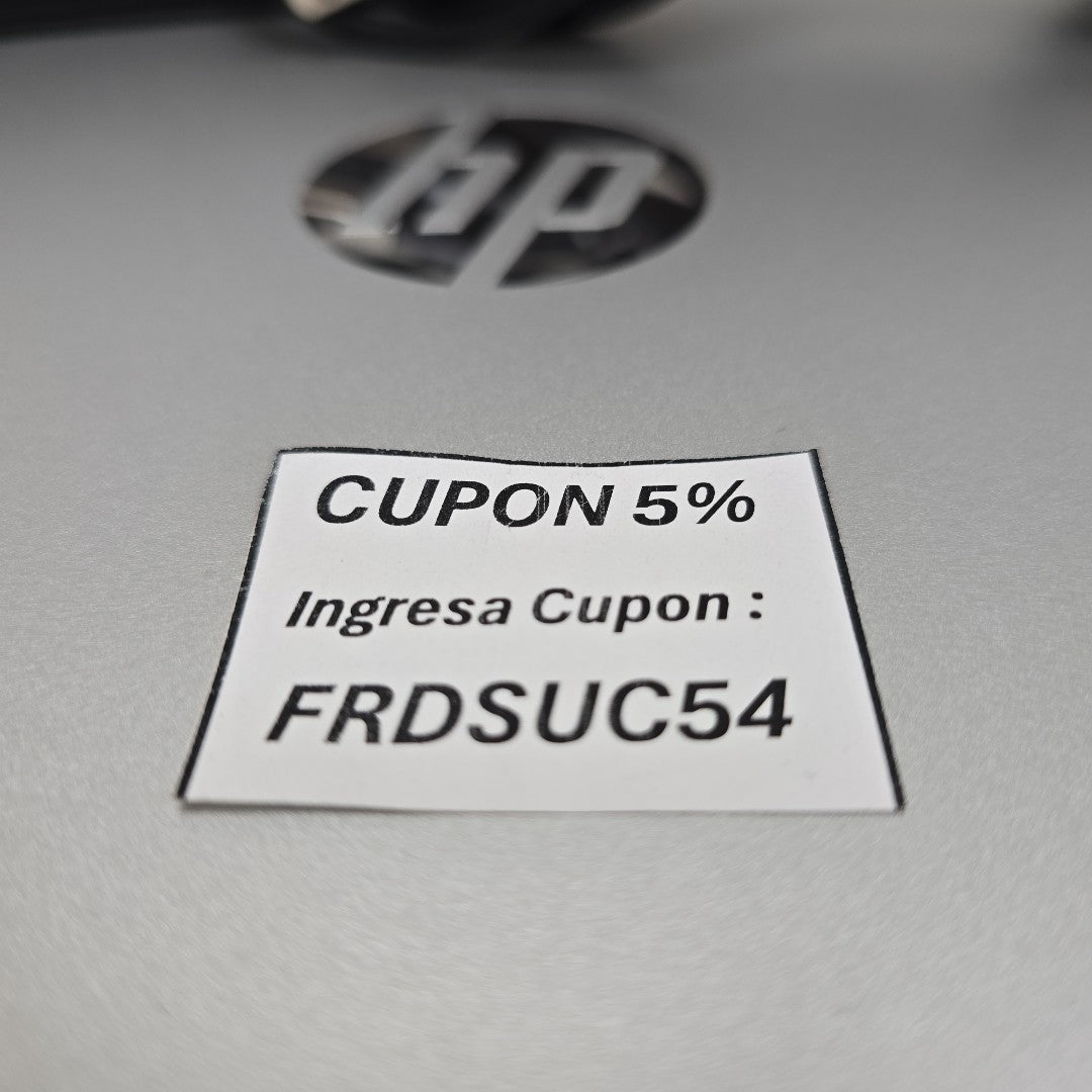 LAPTOP HP 15-FC0265LA (2023) 512 GB SSD 8 GB RAM (SEMINUEVO)