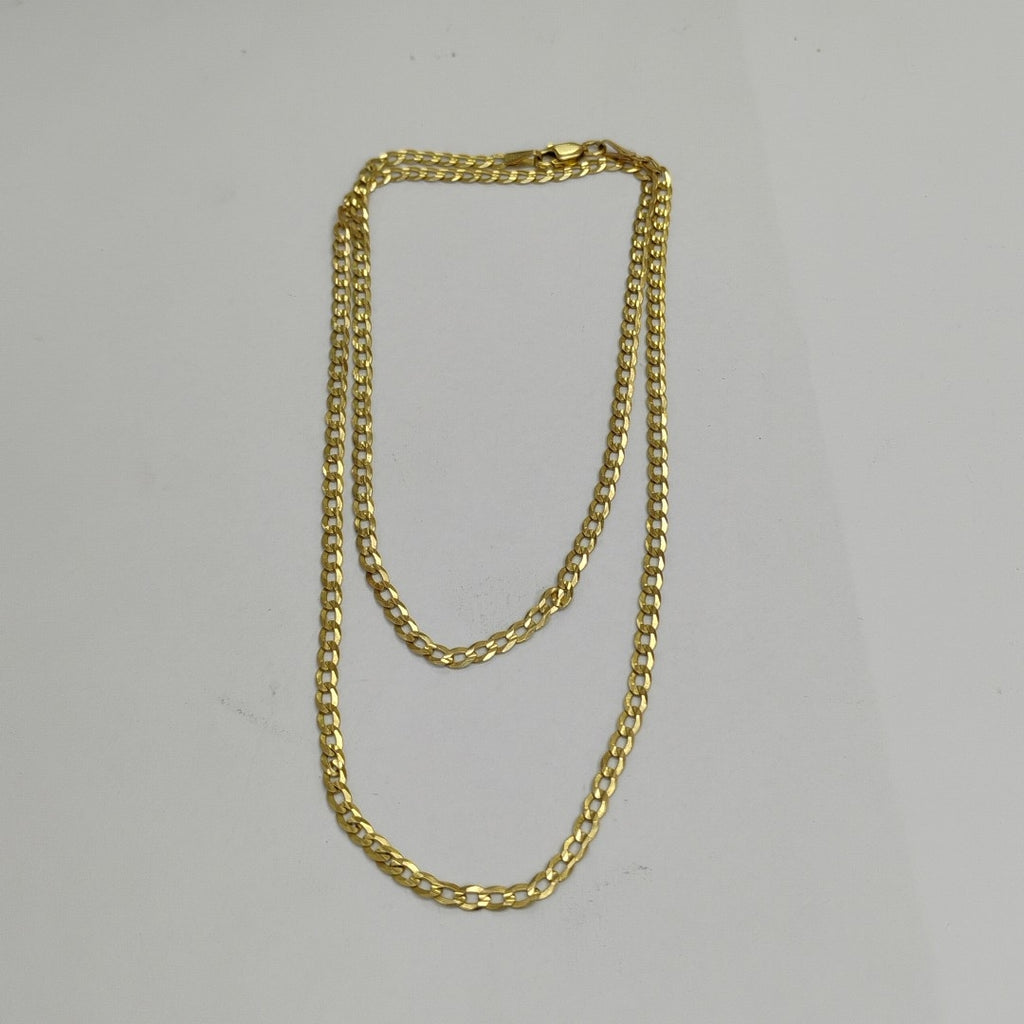 CADENA ORO 10 K 4.3 GRMS (SEMINUEVO)