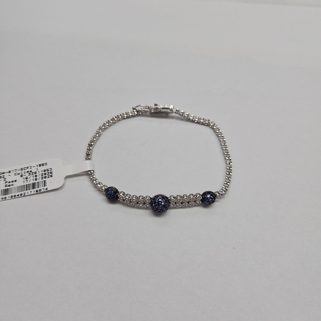 PULSERA ORO 10 K 8,30 GRMS (SEMINUEVO)