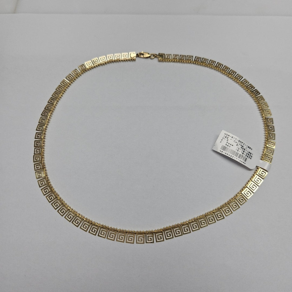 GARGANTILLA ORO 14 K 15,10 GRMS (SEMINUEVO)