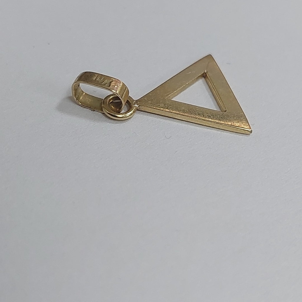 DIJE ORO 14 K 1.2 GRMS (SEMINUEVO)