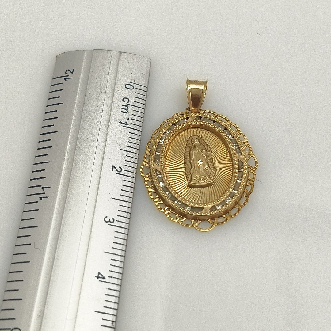 DIJE ORO 10 K 1.8 GRMS (SEMINUEVO)