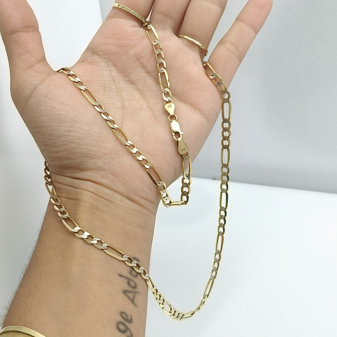CADENA ORO 14 K 15,80 GRMS (SEMINUEVO)