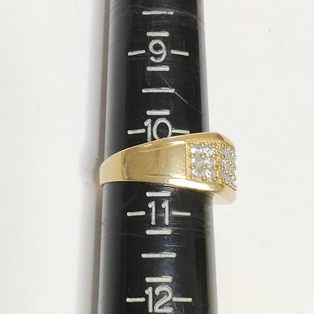 ANILLITO ORO 14 K 7.1 GRMS (SEMINUEVO)