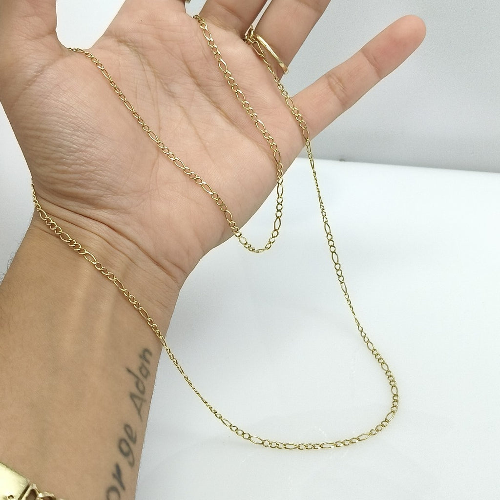 CADENA ORO 10 K 3.6 GRMS (SEMINUEVO)