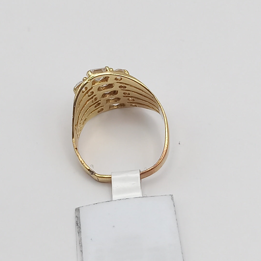 ANILLITO ORO 10 K 3.2 GRMS (SEMINUEVO)