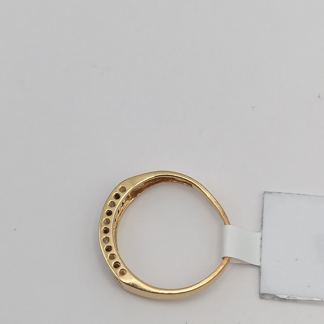 ANILLITO ORO 14 K 2 GRMS (SEMINUEVO)
