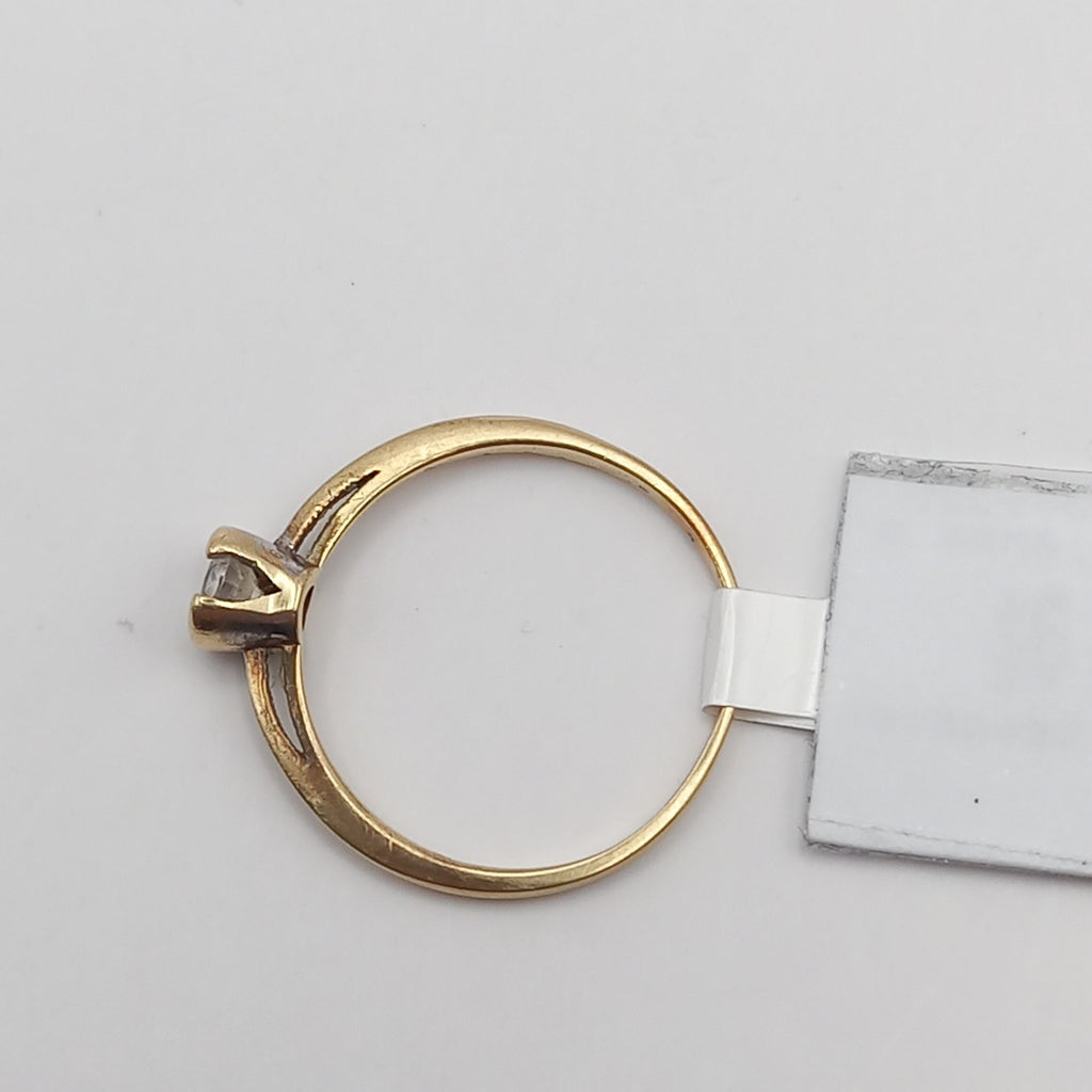ANILLITO ORO 10 K 1,20 GRMS (SEMINUEVO)