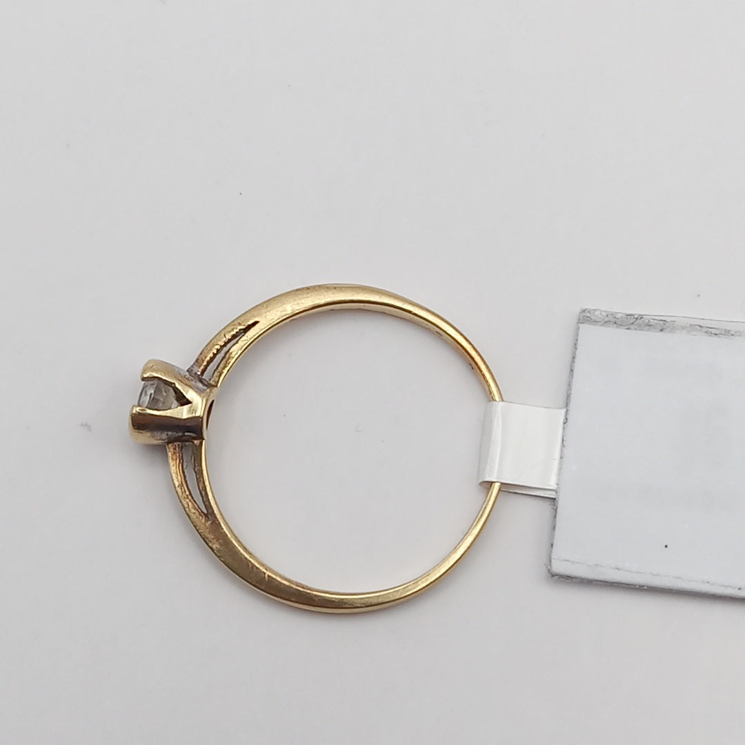 ANILLITO ORO 10 K 1,20 GRMS (SEMINUEVO)