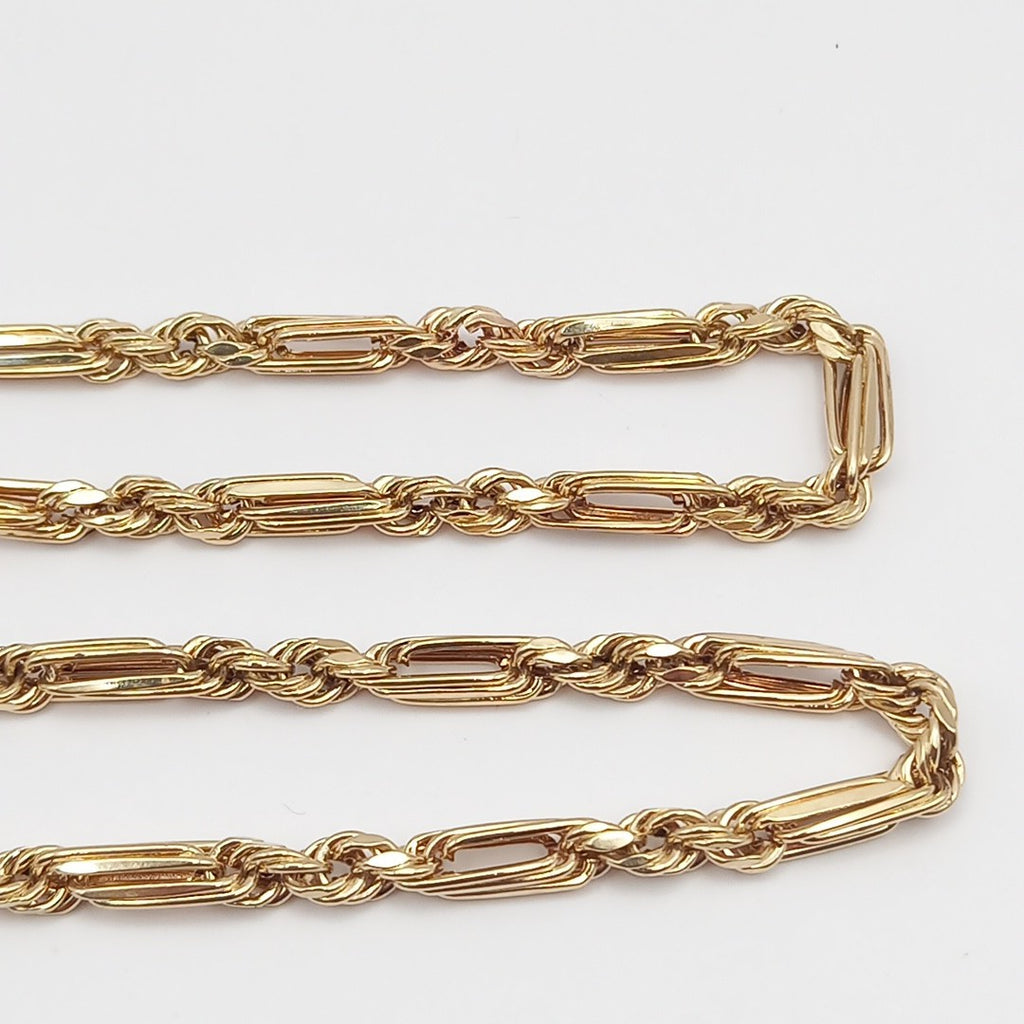 CADENA ORO 8 K 11,50 GRMS (SEMINUEVO)