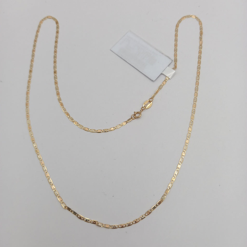 CADENA ORO 10 K 1.5 GRMS (SEMINUEVO)