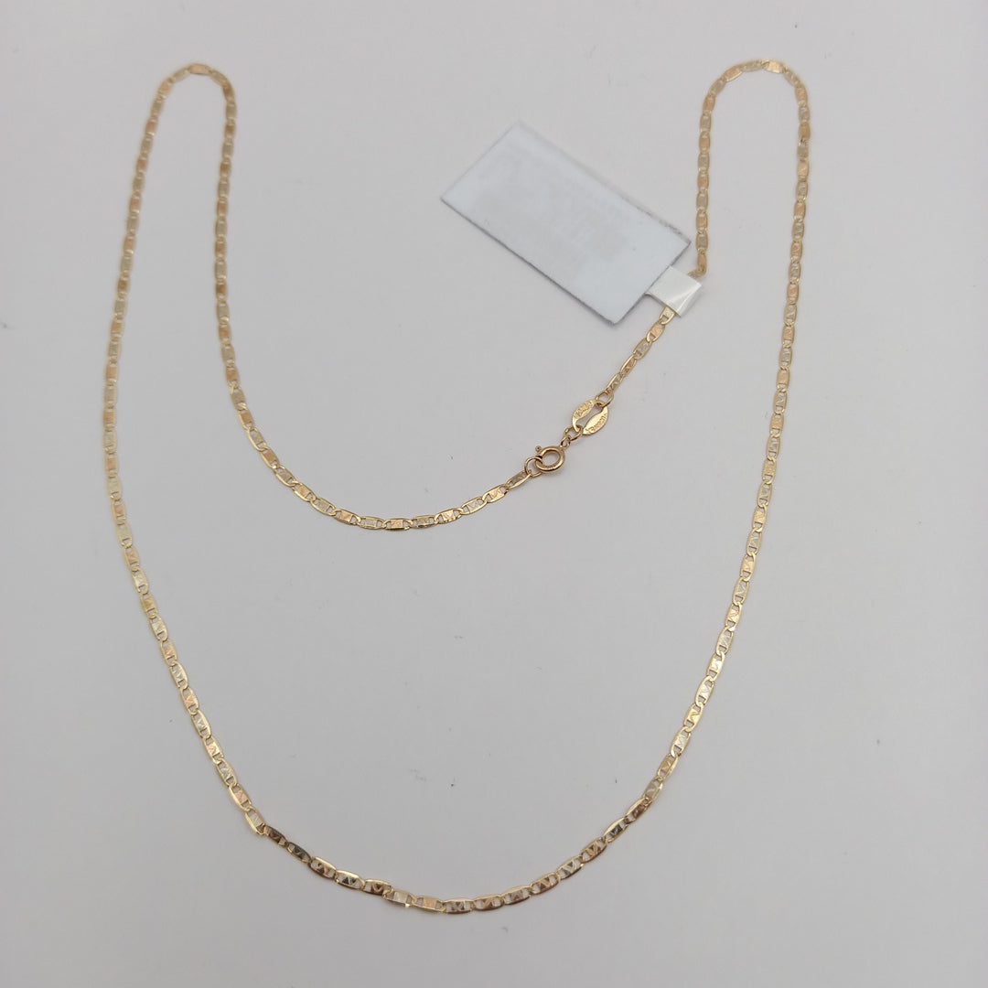 CADENA ORO 10 K 1.5 GRMS (SEMINUEVO)