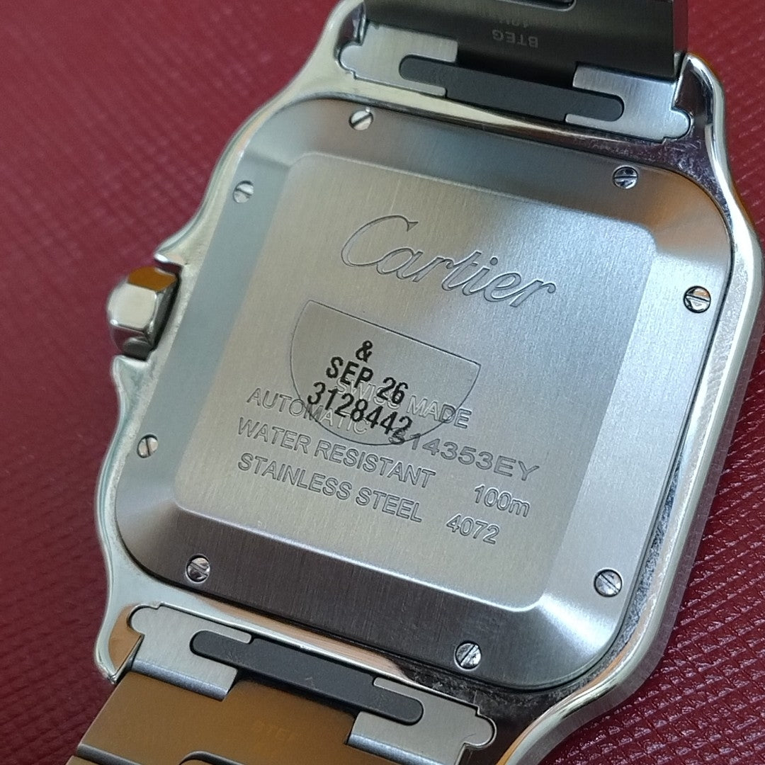 RELOJ CABALLERO 4072 (SEMINUEVO)