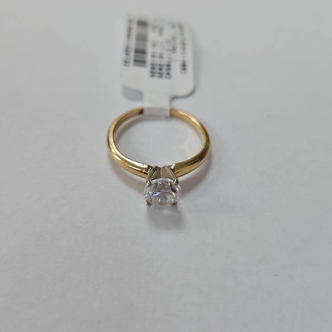 ANILLITO ORO 14 K 2.2 GRMS (SEMINUEVO)