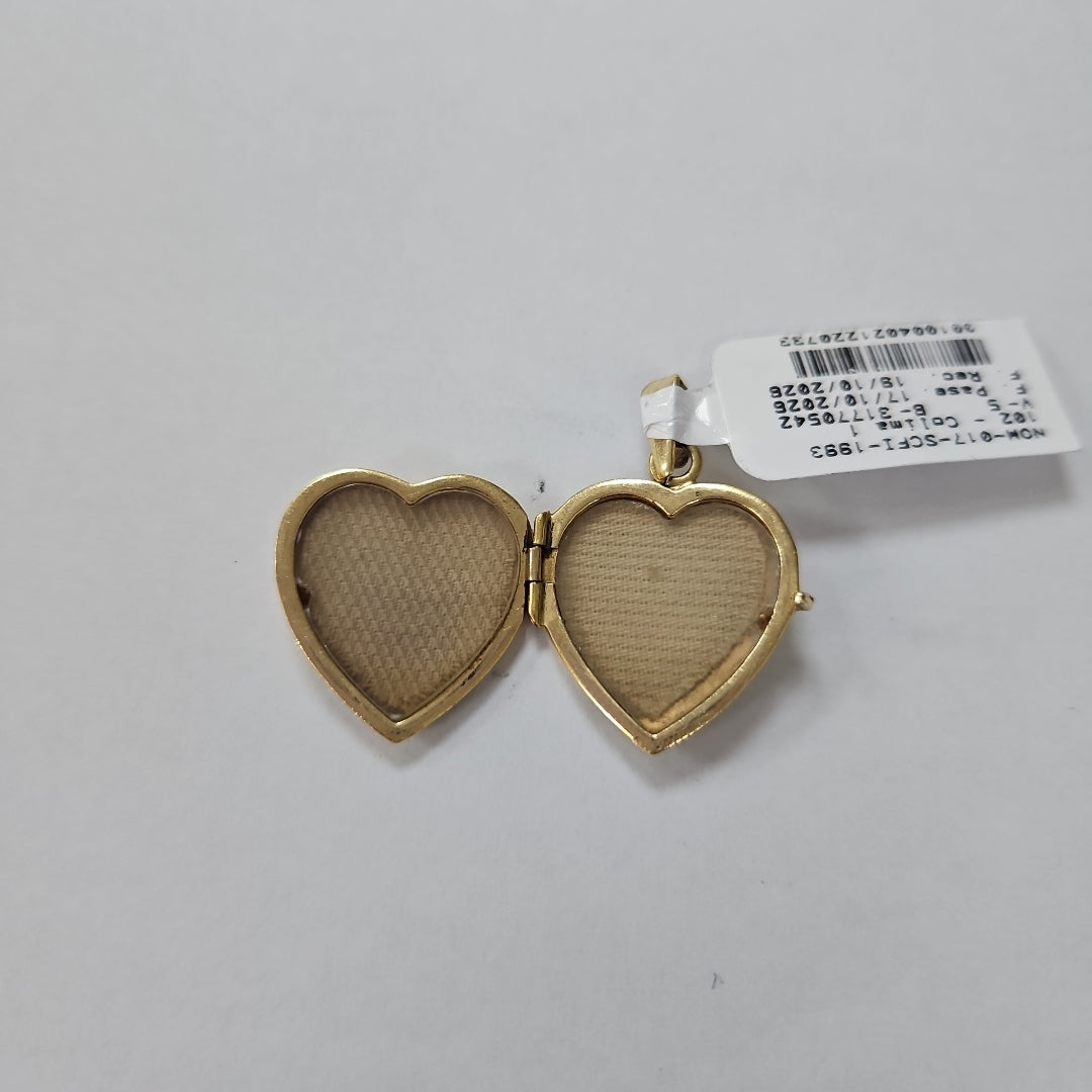 DIJE ORO COMBINADO 14 K 6.2 GRMS (SEMINUEVO)