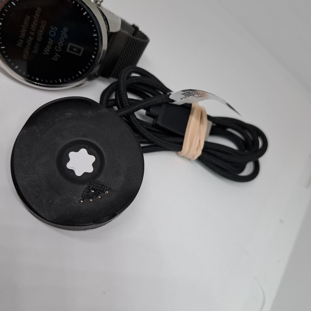 SMARTWATCH MONTBLANC SUMMIT 2 (S2T18) 42 MM GPS (SEMINUEVO)