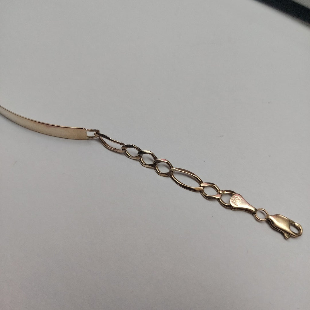 ESCLAVA ORO 10 K 5.8 GRMS (SEMINUEVO)