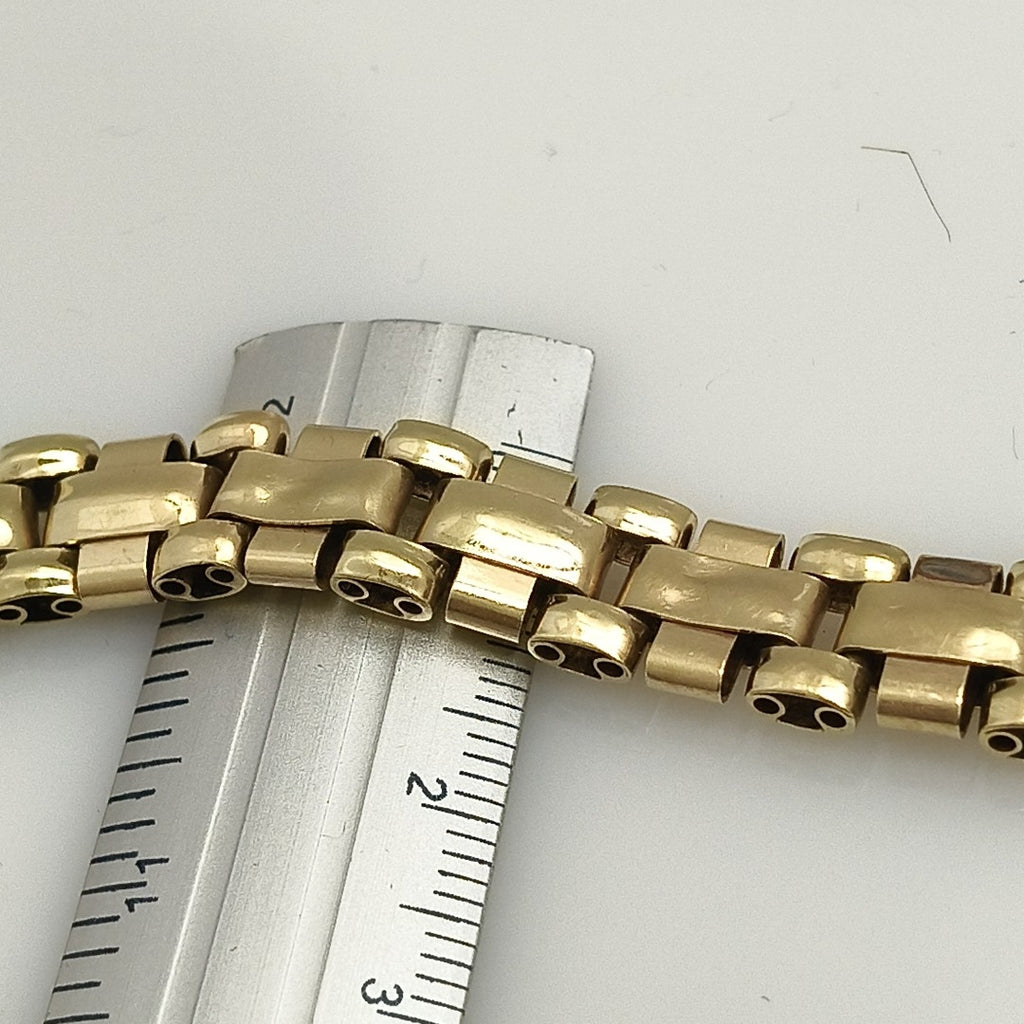 PULSERA ORO 14 K 23.1 GRMS (SEMINUEVO)