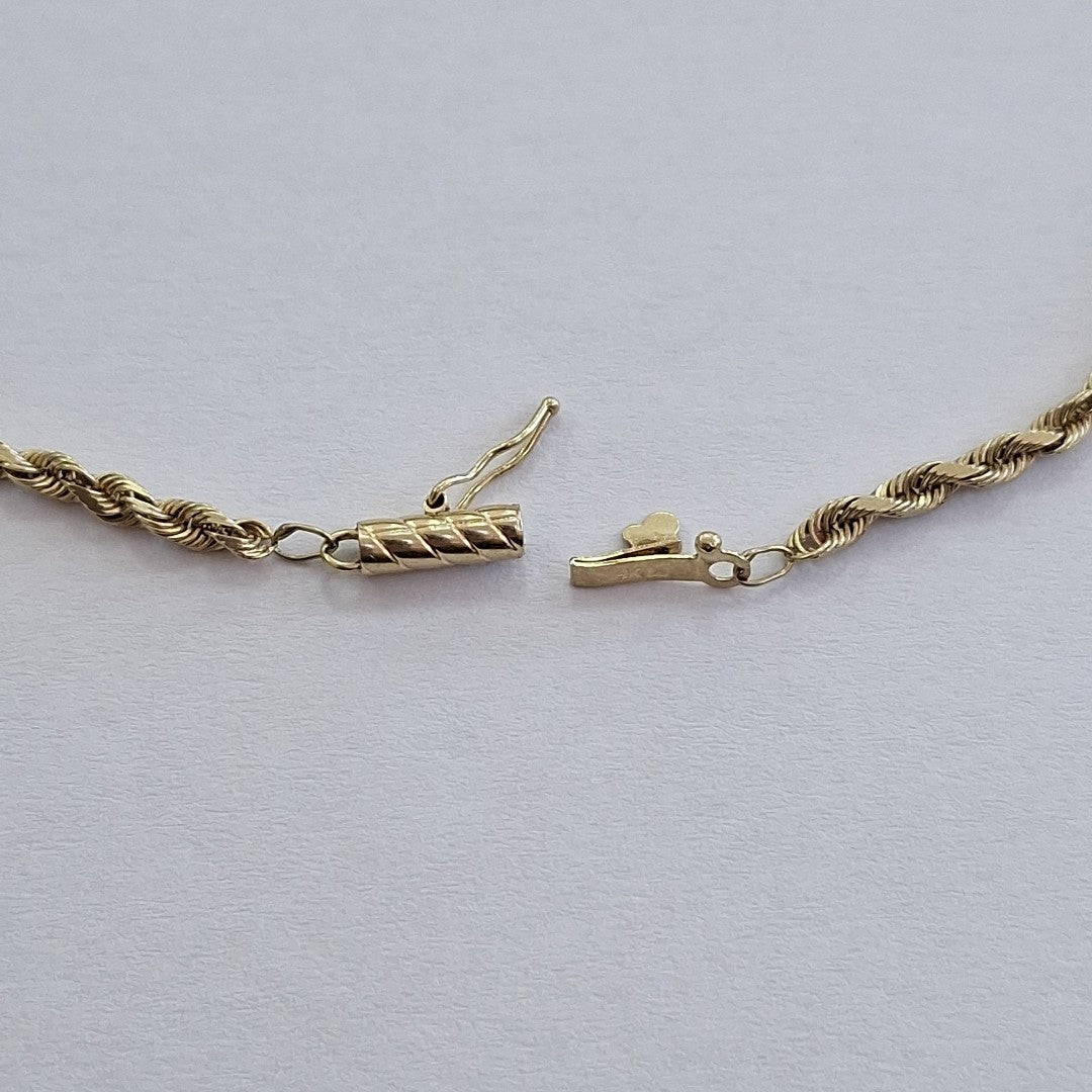 CADENA ORO 10 K 10,00 GRMS (SEMINUEVO)