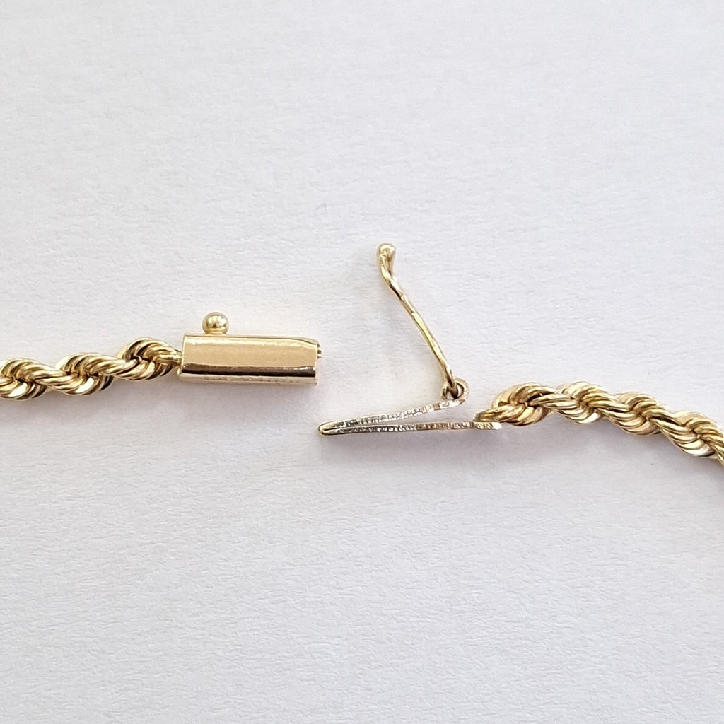 CADENA ORO 10 K 17,40 GRMS (SEMINUEVO)