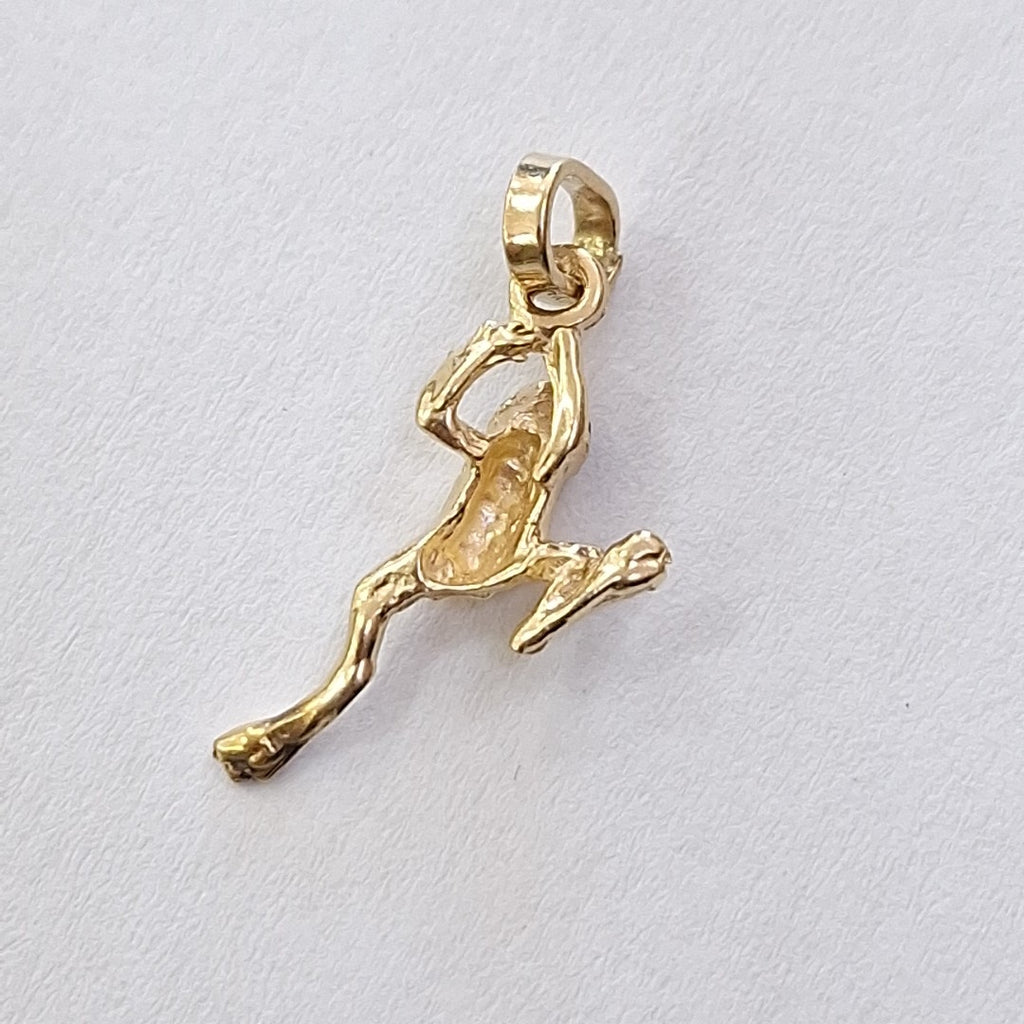 DIJE ORO 14 K 1,20 GRMS (SEMINUEVO)
