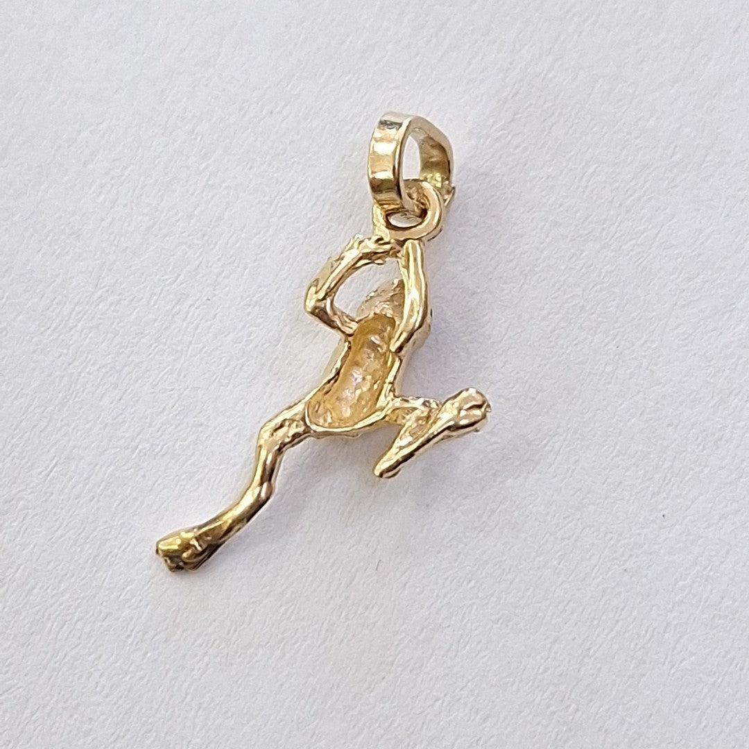 DIJE ORO 14 K 1,20 GRMS (SEMINUEVO)