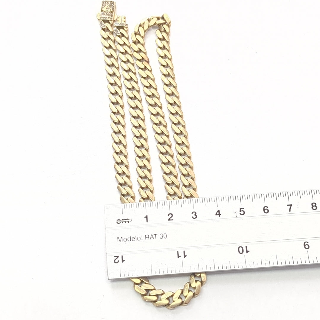 CADENA ORO 14 K 26.4 GRMS (SEMINUEVO)