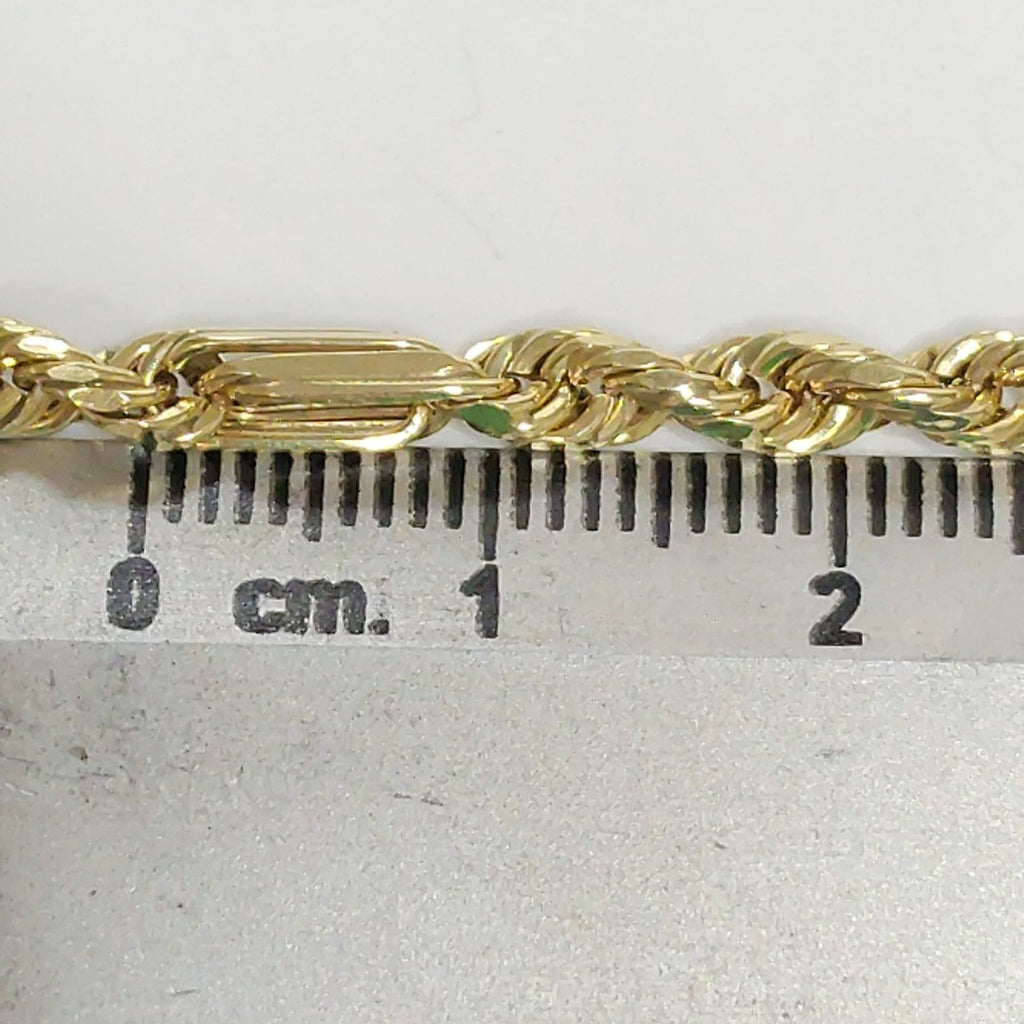 PULSERA ORO 10 K 4 GRMS (SEMINUEVO)