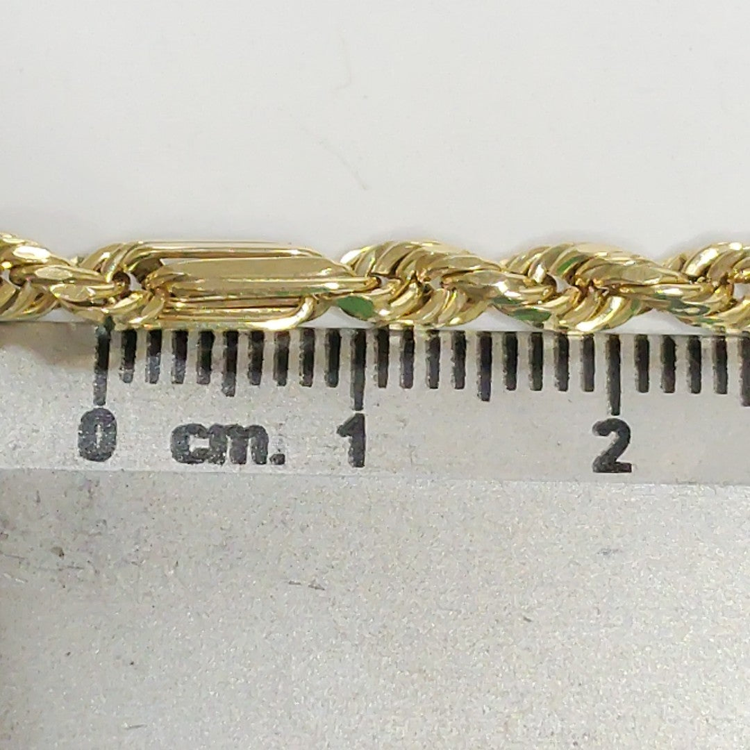 PULSERA ORO 10 K 4 GRMS (SEMINUEVO)
