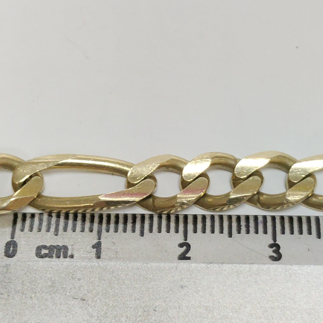 ESCLAVA ORO 10 K 16,50 GRMS (SEMINUEVO)