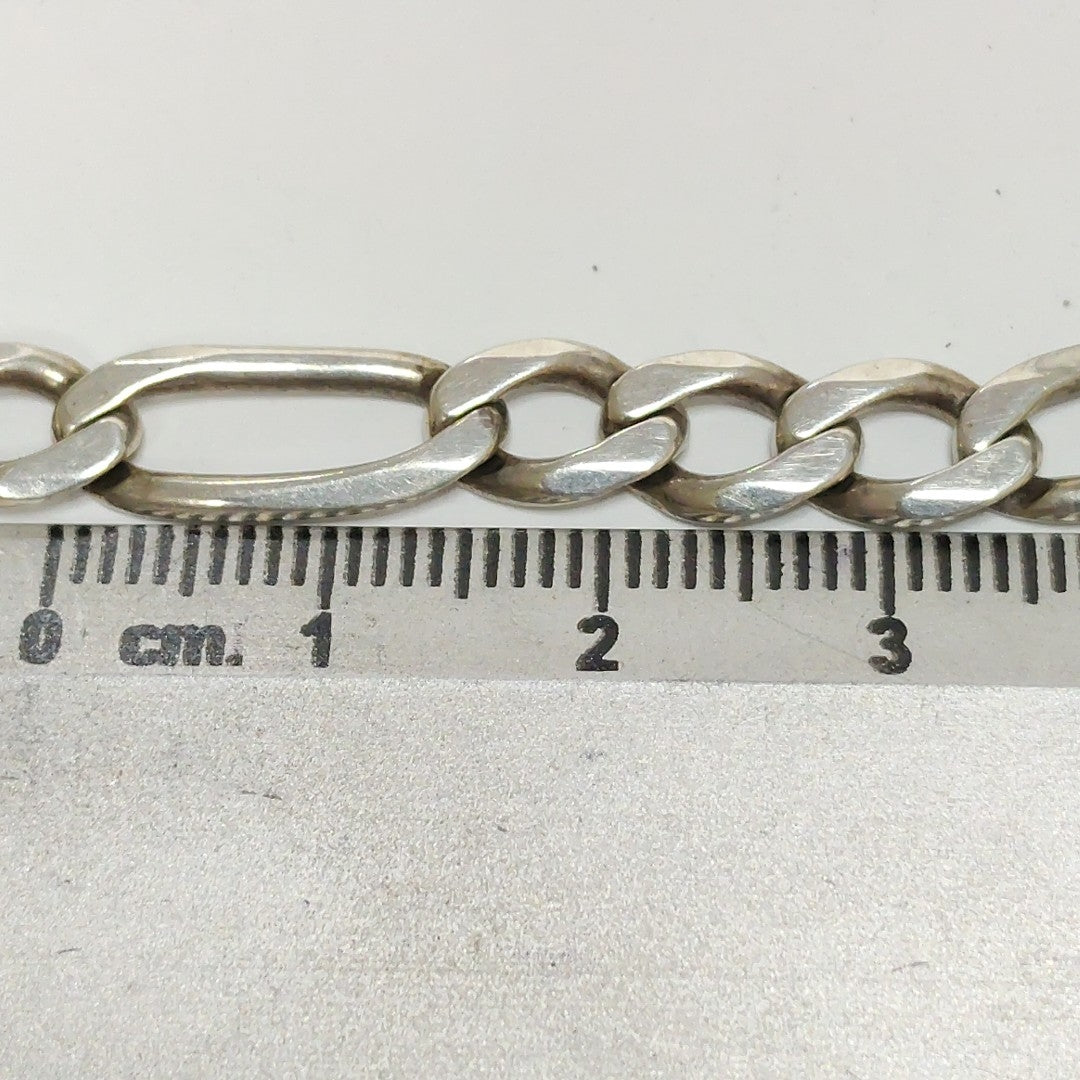 PULSERA PLATA 13.1 GRMS (SEMINUEVO)