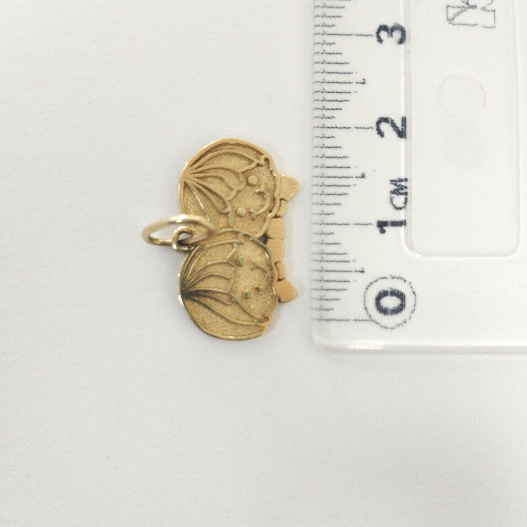 DIJE ORO 14 K 1.8 GRMS (SEMINUEVO)