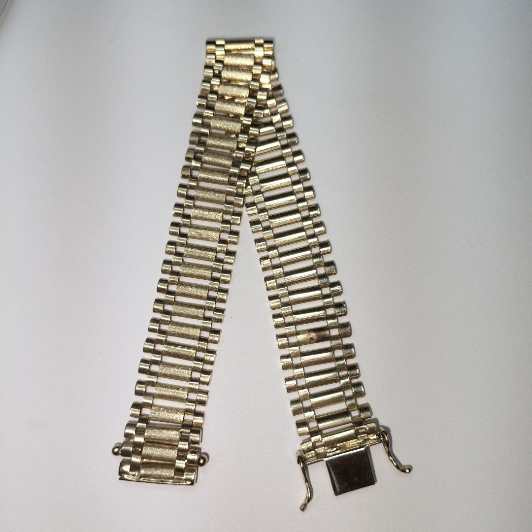 PULSERA ORO 10 K 18 GRMS (SEMINUEVO)