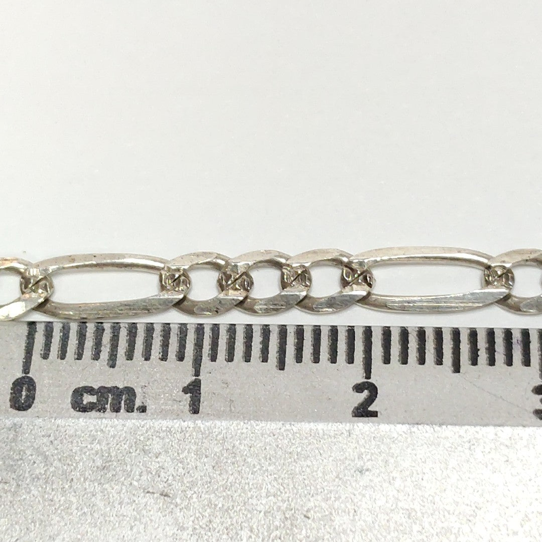 CADENA PLATA 9.9 GRMS (SEMINUEVO)