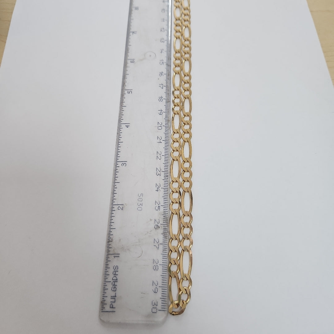 CADENA ORO 14 K 24 GRMS (SEMINUEVO)