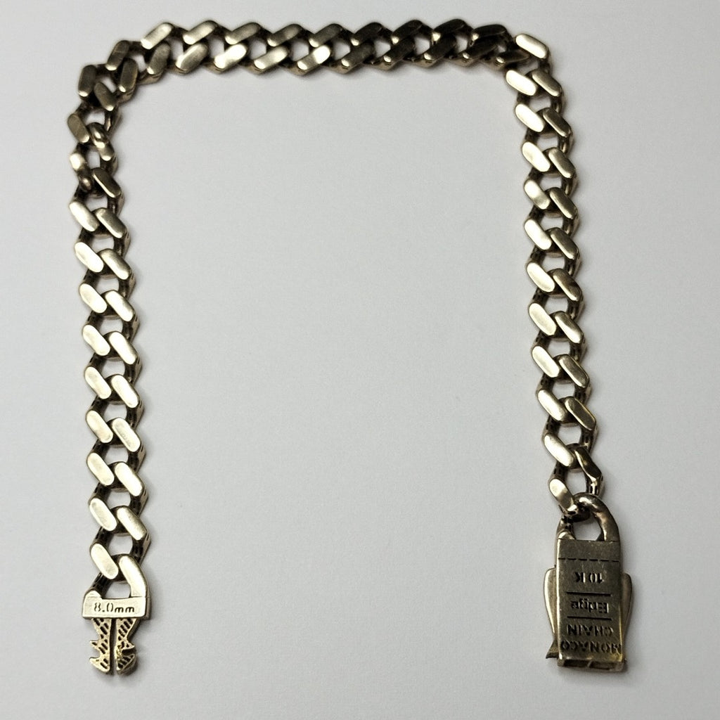 PULSERA ORO 10 K 9.2 GRMS (SEMINUEVO)