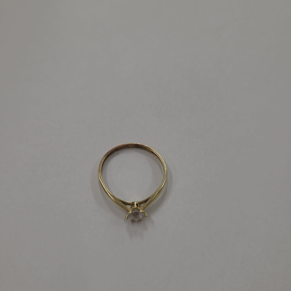 ANILLITO ORO 10 K 1.3 GRMS (SEMINUEVO)