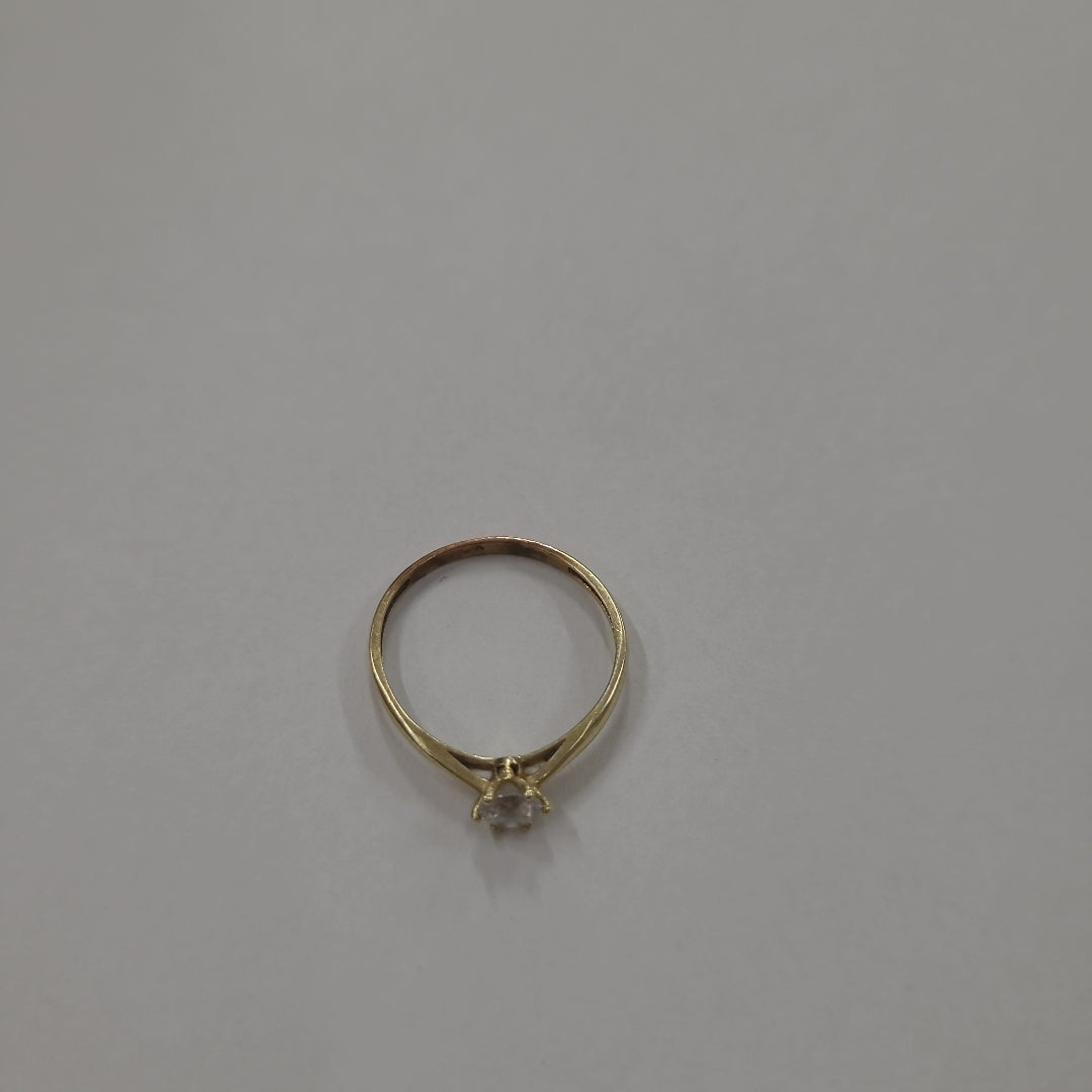 ANILLITO ORO 10 K 1.3 GRMS (SEMINUEVO)