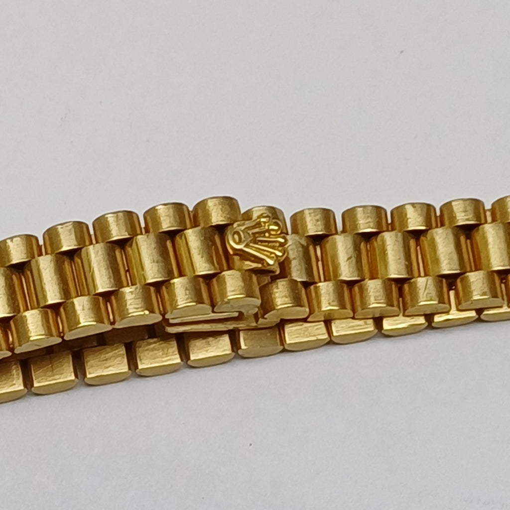 PULSERA ORO 18 K 47,60 GRMS (SEMINUEVO)