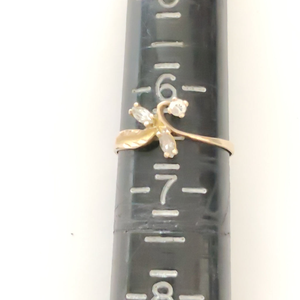 ANILLITO ORO 8 K 1,10 GRMS (SEMINUEVO)