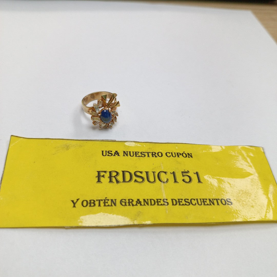 ANILLITO ORO 10 K 5,80 GRMS (SEMINUEVO)